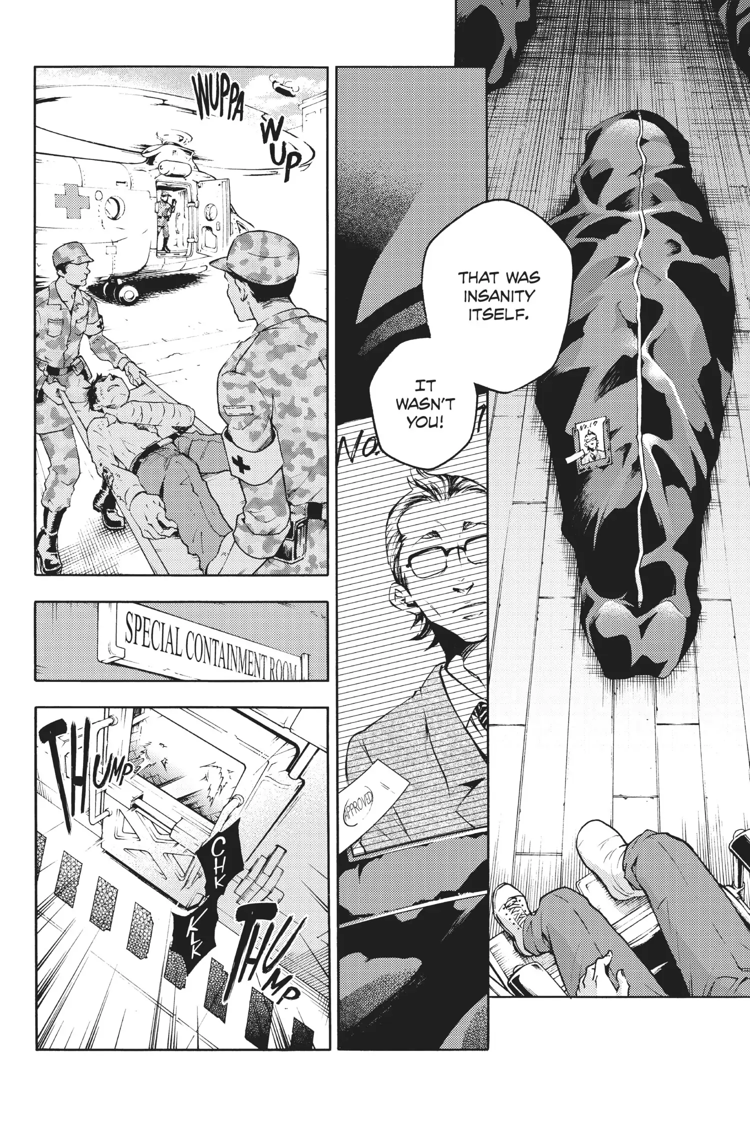 Deadman Wonderland Chapter 39 image 36